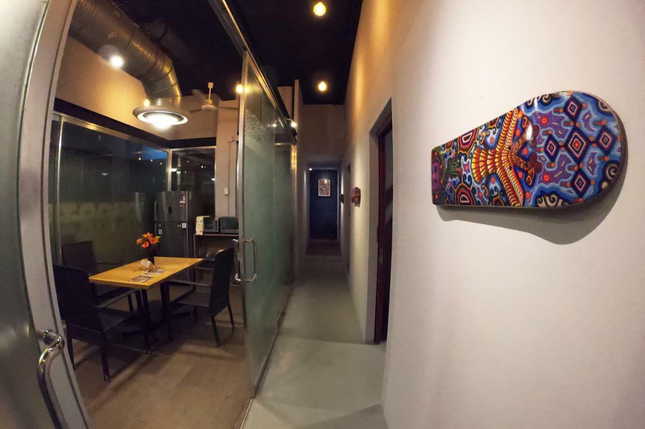Hostel Auikyani Κοζουμέλ Εξωτερικό φωτογραφία