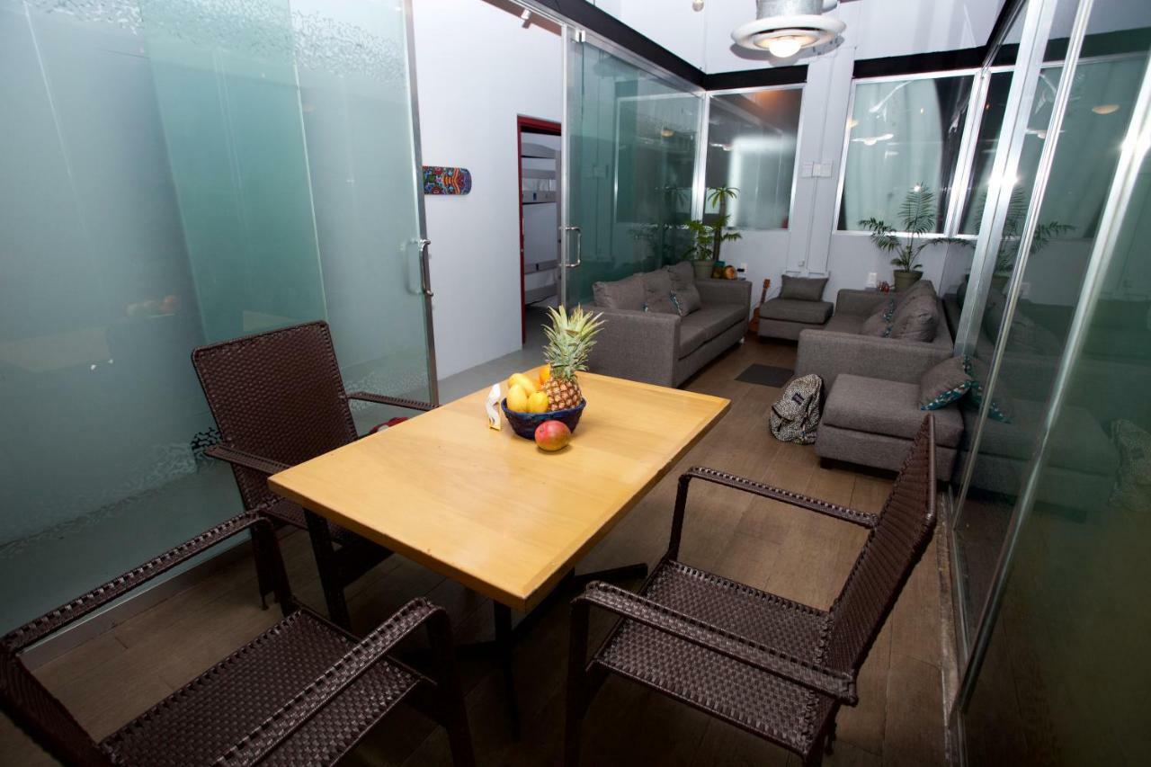 Hostel Auikyani Κοζουμέλ Εξωτερικό φωτογραφία