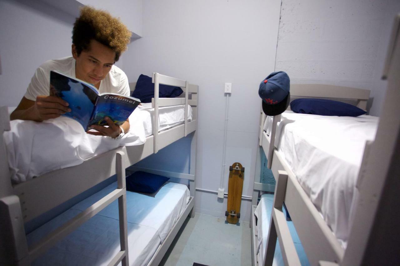 Hostel Auikyani Κοζουμέλ Εξωτερικό φωτογραφία