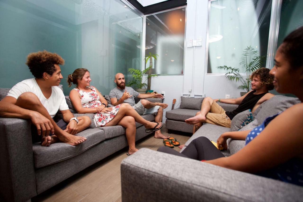 Hostel Auikyani Κοζουμέλ Εξωτερικό φωτογραφία